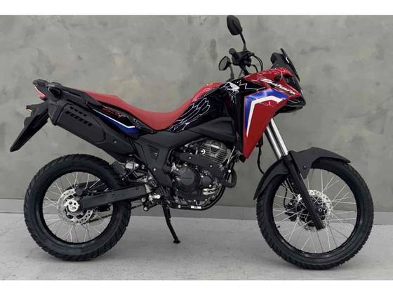 HONDA XRE 300 SAHARA RALLY HONDA XRE 300 SAHARA RALLY